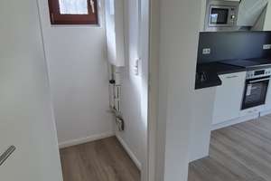 Fast wie ein Doppelhaus: Frisch modernisiertes 3-Zimmer-Hinterhaus am Feldrand mit eigener Terrasse, – Die vollständige Adresse der Immobilie erhältst du vom Anbieter., 21037 Kirchwerder, Hamburg – Vorschaubild 6