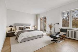 Einfamilienhaus am Stadtwald mit Garten und perfektem Grundriss – Die vollständige Adresse der Immobilie erhältst du vom Anbieter., 50933 Braunsfeld, Köln – Vorschaubild 8