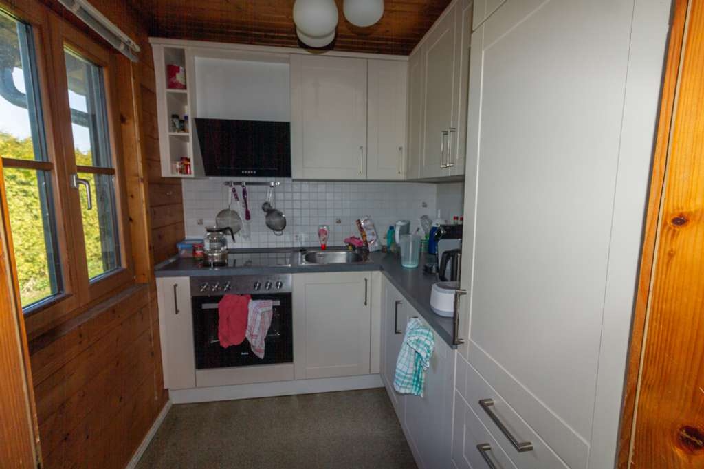 Immobilie in Fürstenzell - Passau-Süd 15 km Nähe Neuhaus: Sonnleitner-Holzhaus in Alleinlage – Autobahn deutlich hörbar - Bild 3