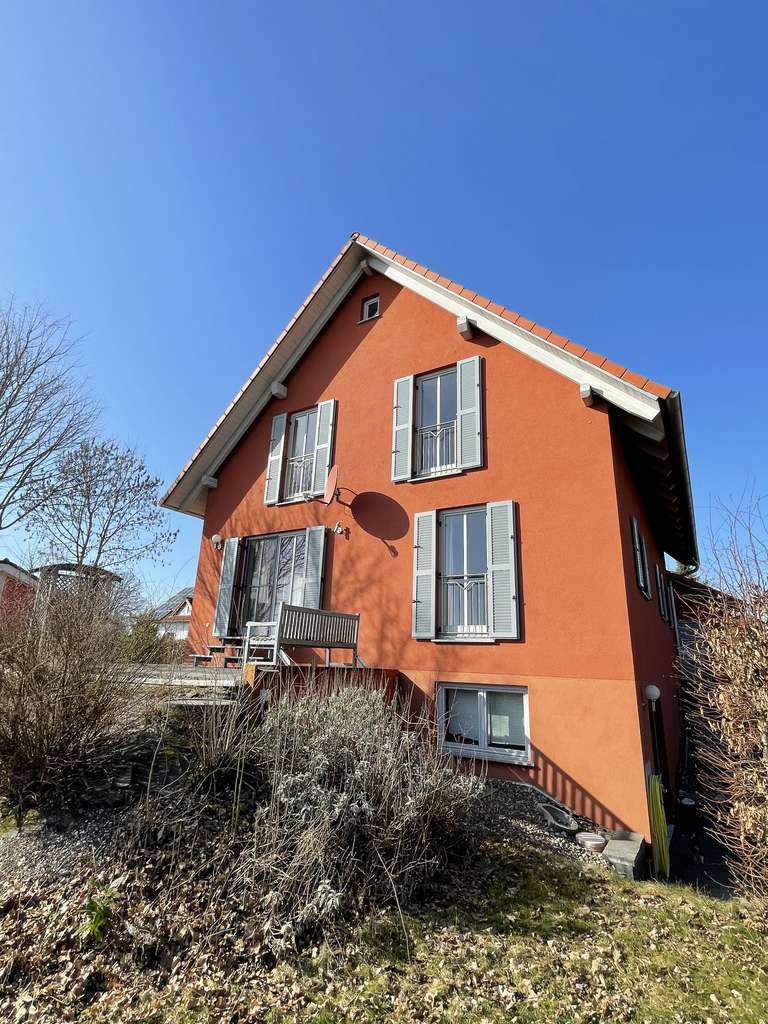 Immobilie in Itzgrund - Hochwertiges Einfamilienhaus in traumhafter Lage zwischen Coburg und Bamberg - Bild 3