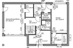 Ein Zuhause zum Ankommen: neuwertiges EFH in ruhiger Familienlage nahe Berlin – Unter den Kiefern 2a, 14641 Wustermark – Vorschaubild 16