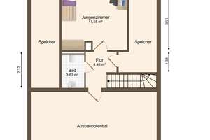 Familienparadies mit Garten! Großzügiges Haus mit Garten, Ausbaupotenzial & Flexibilität – Die vollständige Adresse der Immobilie erhältst du vom Anbieter., 63869 Heigenbrücken – Vorschaubild 45