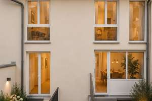 4-Zimmer-Maisonette-Dachgeschosswohnung im ruhigen Rückgebäude (Erstbezug) – Schwanthalerstr. 142, 80339 Schwanthalerhöhe (Ortsteil), München – Vorschaubild 12