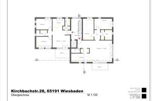 Neubau 2021 | Hochwertige 3-Zimmer-Wohnung (A+) mit Balkon, Aufzug und Tiefgarage – Kirchbachstraße 28, 65191 Nordost, Wiesbaden – Vorschaubild 17