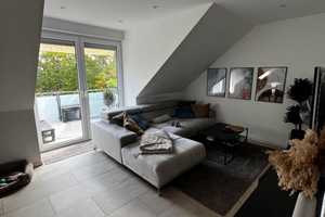 Stilvolle 3-Zimmer-Dachgeschosswohnung mit Balkon in Münster – Elsa-Brändström-Weg 38, 48165 Münster – Vorschaubild 21