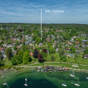 HISTORISCHES ANWESEN MIT SEEBLICK