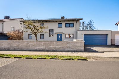 Hochwertiges Architektenhaus in ruhiger Lage von Großenritte zu verkaufen