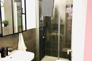 Charmante 3 Zimmer Wohnung mit Terrasse  – 63067 Bachschule, Offenbach am Main – Vorschaubild 5
