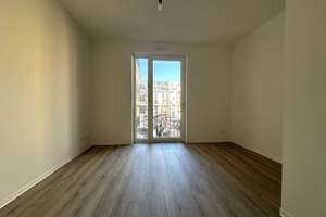 Stilvolle 3-Zimmer-Neubauwohnung mit Balkon und Loggia im Zentrum – Kreuzstraße 27, 4103 Zentrum-Ost, Leipzig – Vorschaubild 4