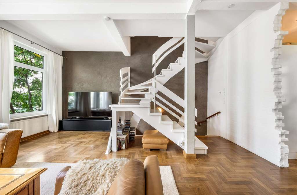 Juwel! Alt-Bremer Haus in Top Lage