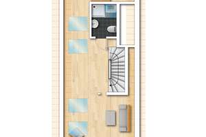 Stilvolles Wohnen mit Charakter und Raum – außergewöhnliche Maisonette-ETW in Feuerbach – Die vollständige Adresse der Immobilie erhältst du vom Anbieter., 70469 Feuerbacher Tal, Stuttgart – Vorschaubild 15
