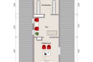 Wohnen, vermieten, gestalten - flexibles Einfamilienhaus in Nordenham – 26954 Nordenham – Vorschaubild 22