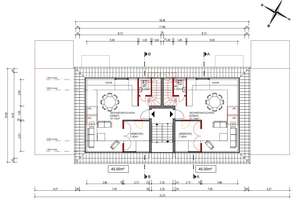 Für Bauherren: Mehrfamilienhaus, gute Substanz, zur Sanierung,  Entwicklungskonzept bauantragsreif – Die vollständige Adresse der Immobilie erhältst du vom Anbieter., 14913 Niedergörsdorf – Vorschaubild 17