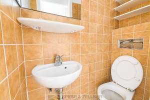 München, Neuhausen - Erbpacht, gut geschnittene 2-Zimmer-Wohnung mit sonniger Dachterrasse – Die vollständige Adresse der Immobilie erhältst du vom Anbieter., 80637 Dom Pedro, München – Vorschaubild 3