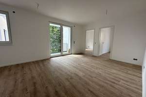 Helle 3-Zimmer-Wohnung mit Balkon, EBK und Fußbodenheizung