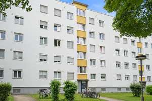 Attraktive und großzügig geschnittene 2-Zimmer-Wohnung mit Balkon und EBK im 3. OG – Die vollständige Adresse der Immobilie erhältst du vom Anbieter., 70499 Giebel, Stuttgart – Vorschaubild 16