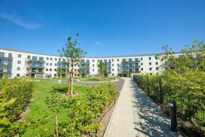 Am grünen Bogen - Traumhafte 3-Zimmerwohnung in Kronsrode! – Rosalind-Franklin-Allee 44, 30539 Hannover – Vorschaubild 1