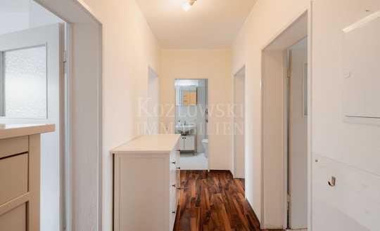 Attraktive Citylage - 3 Zi.-ETW mit Balkon | Ideal für Kapitalanleger & Eigennutzer!