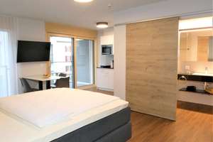 Top Investment - Über 300 Apartments in modernen Bordinghäusern – Die vollständige Adresse der Immobilie erhältst du vom Anbieter., 85774 Unterföhring – Vorschaubild 1