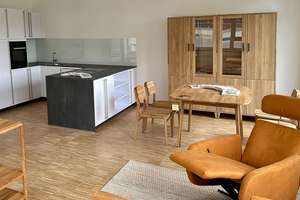 3-Zimmer - NEUBAU in Mainnähe mit Einbauküche und Balkon! – 97072 Sanderau, Würzburg – Vorschaubild 10