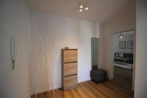 Erstbezug nach Sanierung - 2-Zimmer-Wohnung mit Südbalkon – Sportplatzstraße -, 51147 Wahnheide, Köln – Vorschaubild 11