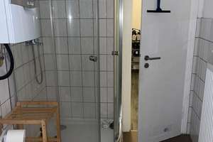 Helle 1-Zimmer-Wohnung nahe TU Braunschweig mit separater Küche – Neustadtring 36, 38114 Westliches Ringgebiet, Braunschweig – Vorschaubild 6