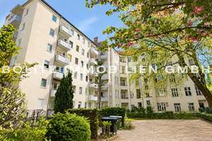 Charlottenburg-Wilmersdorf: 2-Zimmer-ETW mit ca. 72m², Altbauflair, 3,45m Deckenhöhe & 2 Balkonen – Die vollständige Adresse der Immobilie erhältst du vom Anbieter., 10707 Wilmersdorf, Berlin – Vorschaubild 3