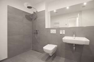*** 3 Zimmer * NEUBAU * BALKON * TG * direkt am CLARA PARK ***  – Schwägrichenstraße 14, 4107 Zentrum-Süd, Leipzig – Vorschaubild 8