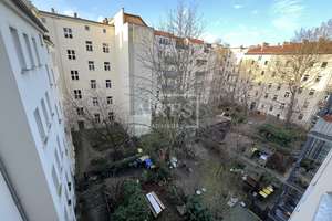 kleine feine Eigentumswohnung in Berlin-Mitte – Die vollständige Adresse der Immobilie erhältst du vom Anbieter., 10435 Mitte (Ortsteil), Berlin – Vorschaubild 6