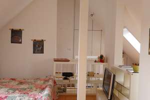 Top Lage ! Individuelle Dachgeschoss-Maisonette Wohn..3 Zimmer ruhig +zentral – Die vollständige Adresse der Immobilie erhältst du vom Anbieter., 22143 Rahlstedt, Hamburg – Vorschaubild 2