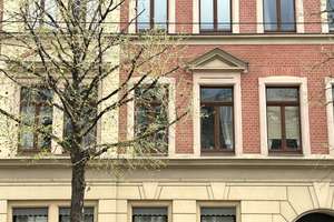 Bezugsfreie, hochwertig sanierte 3-Zimmer-Altbauwohnung mit Lift im beliebten Leipzig-Schleußig – Die vollständige Adresse der Immobilie erhältst du vom Anbieter., 4229 Schleußig, Leipzig – Vorschaubild 2