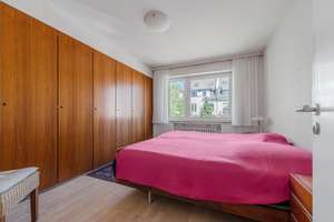 Großzügige Familienwohnung mit idealer Raumaufteilung – Die vollständige Adresse der Immobilie erhältst du vom Anbieter., 40235 Grafenberg, Düsseldorf – Vorschaubild 12
