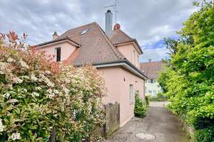 Single-Paradies:
charmante 2-Zimmer-Maisonette mit Hauscharakter in Toplage ! – Die vollständige Adresse der Immobilie erhältst du vom Anbieter., 70597 Waldau, Stuttgart – Vorschaubild 2