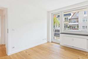 WOHNQUALITÄT PUR! Stilvoll sanierte 3-Zimmer-Wohnung mit 2 Balkonen in Bestlage von Grafenberg – Die vollständige Adresse der Immobilie erhältst du vom Anbieter., 40235 Grafenberg, Düsseldorf – Vorschaubild 9