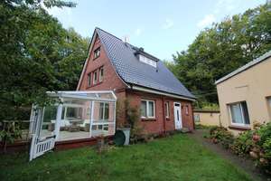 Charmantes Wohnhaus mit Nebengebäude am Dünenwald - nur 10 Minuten zum Strand – Die vollständige Adresse der Immobilie erhältst du vom Anbieter., 18181 Graal-Müritz – Vorschaubild 3