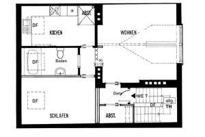 Wohnen im Denkmal: Dachgeschosswohnung mit Altbaucharme in Aachen – Adalbertsteinweg 160, 52070 Adalbertsteinweg, Aachen – Vorschaubild 16