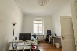 Sanierter Stilaltbau im Wiesbadener Westend mit zwei Balkonen – Yorckstraße 14, 65195 Westend / Bleichstraße, Wiesbaden – Vorschaubild 9