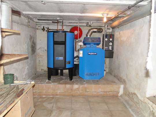 Sanierungsbedürftiges Wohnhaus im grünen Zeesen - Bild 22