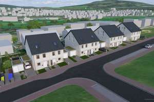 Doppelhaus 134 m² KfW-40 NH mit doppelter AfA in Niedernhausen | bezugsfertig Dez.´26 | förderfähig – In d. Farnwiese -, 65527 Niedernhausen – Vorschaubild 3
