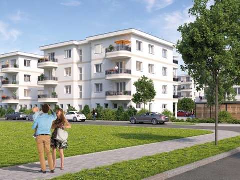 Riva Werder Maritim Ii Wohnanlage Am Yachthafen Marina Havelauen