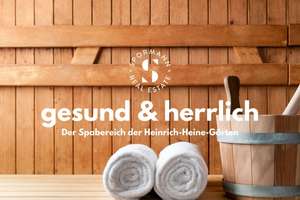 Traumhafte Duplexwohnung in den exklusiven Heinrich-Heine-Gärten – Die vollständige Adresse der Immobilie erhältst du vom Anbieter., 40549 Heerdt, Düsseldorf – Vorschaubild 48