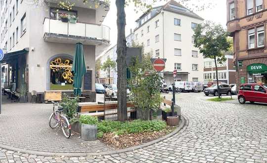 Freistehende, renovierte 4 ZKB | nähe Wasserturm | inkl Stellplatz