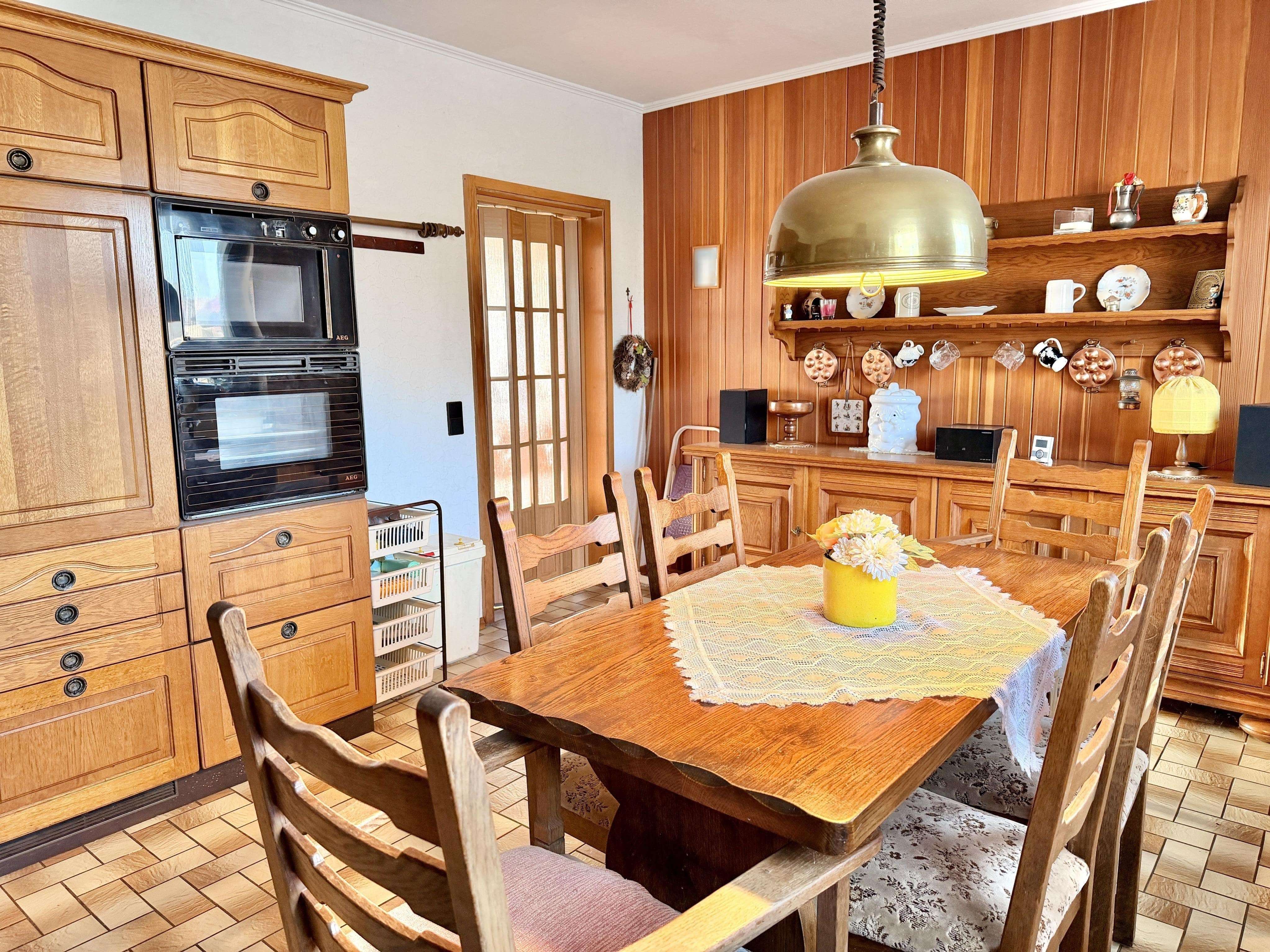 Immobilie in Ihlienworth - Großzügiger Bungalow in ruhiger Wohnlage - Bild 1