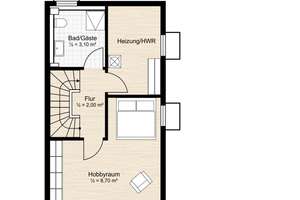 Hochwertige Reihenendhaus in zentraler Lage mit Garten und tollem Bergblick – Die vollständige Adresse der Immobilie erhältst du vom Anbieter., 82467 Garmisch-Partenkirchen – Vorschaubild 31