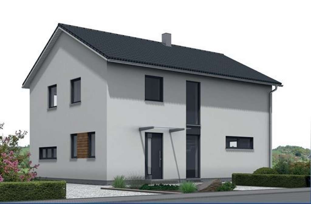 Immobilie in Leinburg - NEUBAU eines modernen Einfamilienhauses direkt in Leinburg - Bild 2