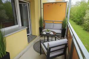 Single Traum: Frisch saniert, Einbauküche & Süd-West-Balkon – Am Bernsdorfer Hang 38, 9126 Bernsdorf, Chemnitz – Vorschaubild 3