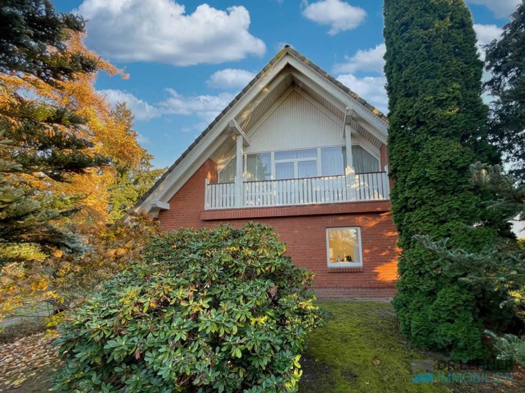 Immobilie in Karstädt - Gepflegtes Einfamilienhaus in ruhiger Lage von Boberow – viel Platz für die ganze Familie - Bild 2