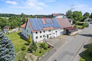 Liebevoll kernsaniertes Bauernhaus - ehemals Hofstelle in Laupertshausen – Biberach (Kreis) – Vorschaubild 1