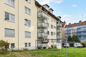 Vom ersten Pinselstrich zum eigenen Zuhause – Wohnung mit Gestaltungspotenzial - sofort bezugsfrei – 60599 Sachsenhausen-Süd, Frankfurt am Main – Vorschaubild 12