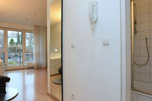 Klassisch möbliertes Apartment mit Tiefgarage und Internet in Stuttgart Feuerbach – Die vollständige Adresse der Immobilie erhältst du vom Anbieter., 70469 Feuerbach-Ost, Stuttgart – Vorschaubild 7